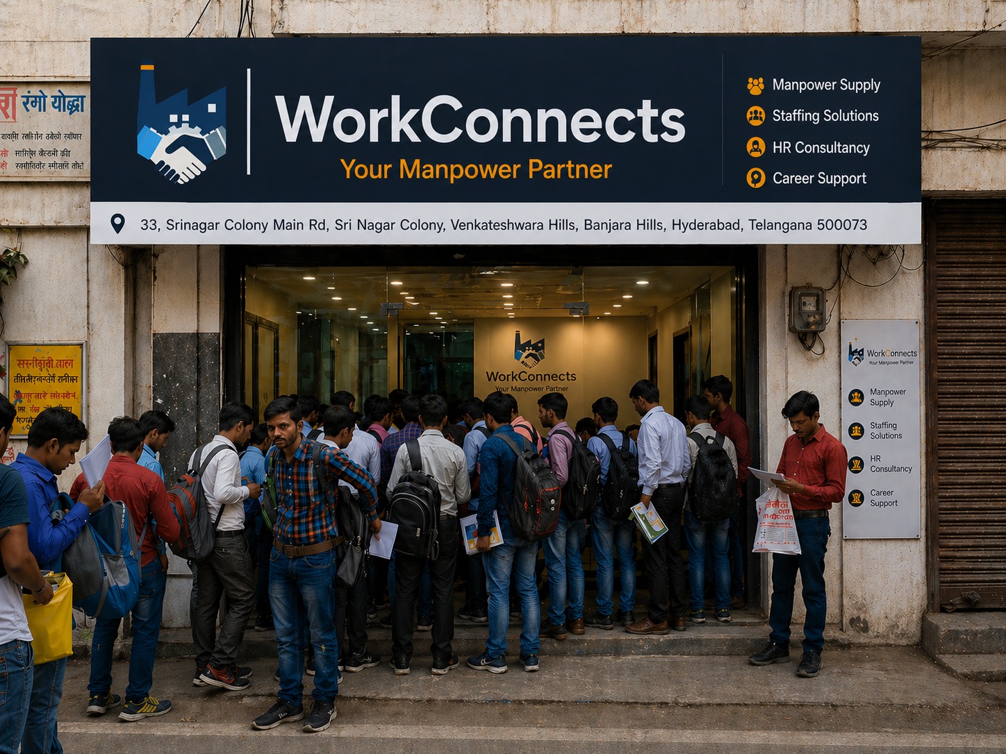 WorkConnects Office