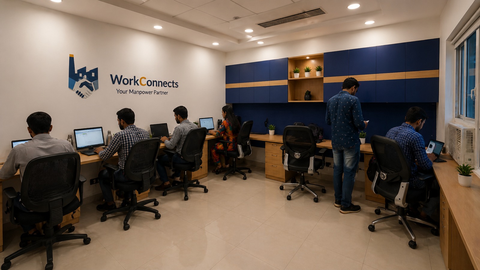 WorkConnects Office