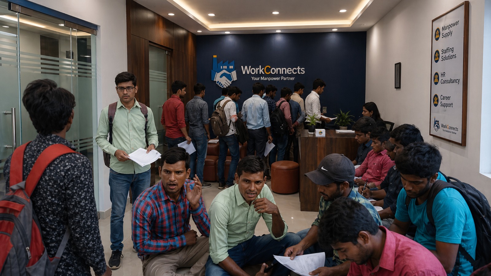 WorkConnects Office